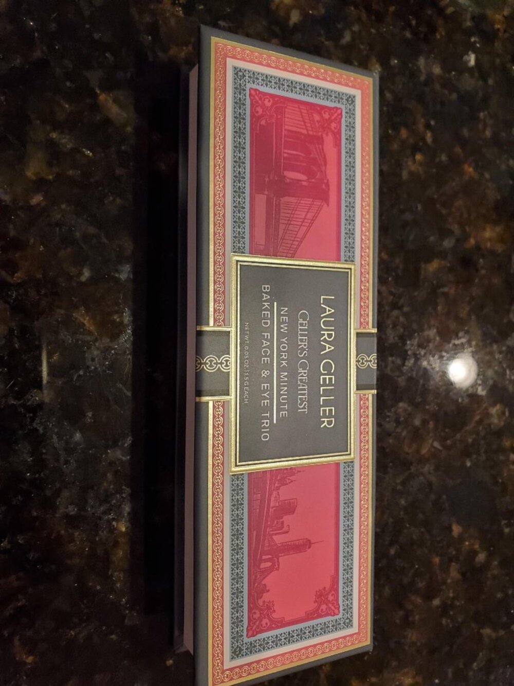 Laura Geller New York Minute Bake Face & Eye Palette - Picture 5 of 6